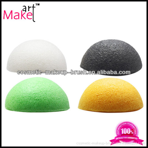 Customized package Natural konjac sponge puff